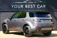 Land Rover Discovery Sport 2.0 Discovery Sport Black HSE TD4 Auto 4WD 5dr 13