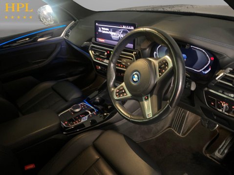 BMW Ix3 80kWh M Sport SUV 5dr Electric Auto (286 ps) 12