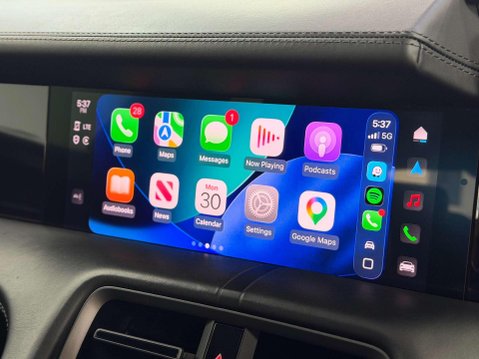 Porsche Taycan Performance Plus 93.4kWh 4S Saloon 4dr Electric Auto 4WD (571 ps) 34