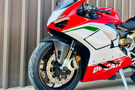 Ducati Panigale V2 Panigale V2 40