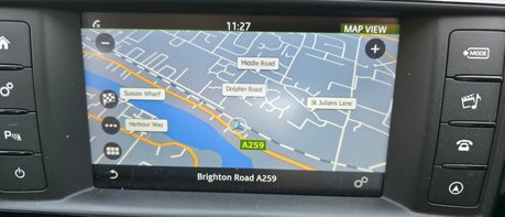 Jaguar XE 2.0D SE AUTOMATIC! LOOK! ONLY 55000 MILES! ROAD TAX £20:00,LAST OWNER 7 YEA 1