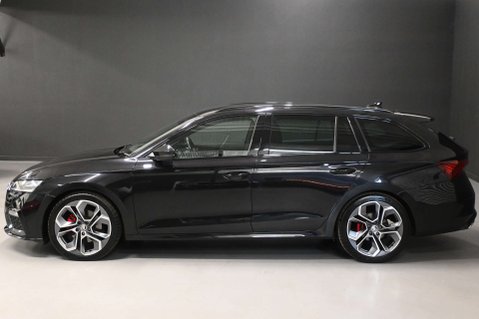 Skoda Octavia 2.0 Octavia vRS TDI Semi-Auto 5dr 24