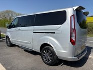 Ford Tourneo Custom 320 Titanium X L2 170 ps Automatic - 8 Seater 6