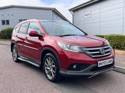 Honda CR-V 2.2 i-DTEC EX Auto 4WD Euro 5 5dr 61