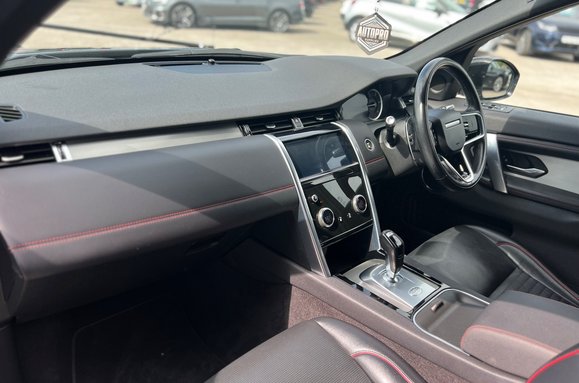 Land Rover Discovery Sport R-DYNAMIC S PLUS MHEV 28