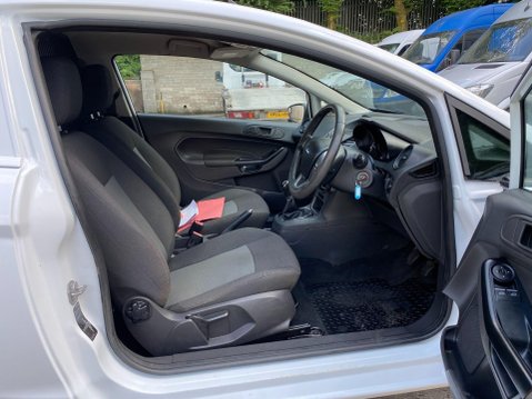 Ford Fiesta 1.5 TDCi ECOnetic Panel Van 3dr Diesel Manual (82 g/km, 94 bhp) 19