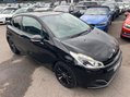 Peugeot 208 1.2 PureTech Black Edition Euro 6 3dr 8