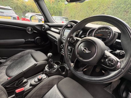 Mini Hatch Cooper 1.5 Petrol Manual Chili 3 door - CARRIBEAN AQUA - BLUETOOTH AUDIO 3
