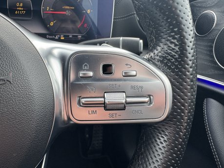 Mercedes-Benz E Class E220 D AMG Line Premium Coupe Auto Diesel 360 CAM/MEMORY SEATS/SAT NAV 3