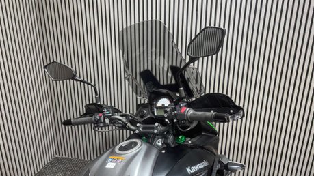 Kawasaki Versys 650 2020 28K ADVENTURE BIKE A2 RESTRICTABLE FULL LUGGAGE 26