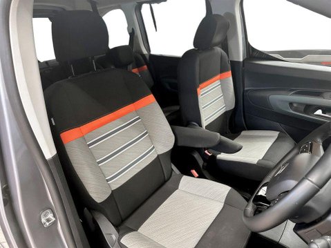 Citroen Berlingo 50kWh Flair XTR M MPV 5dr Electric Auto (7.4kW Charger) (136 ps) Sat Nav 11