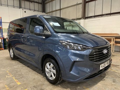 Ford Transit Custom 320 LIMITED L1H1 DCIV ECOBLUE 3