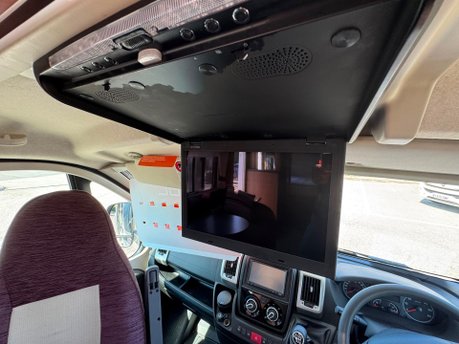Auto-Trail Cherokee 17
