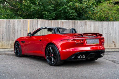 Jaguar F-Type R-DYNAMIC BLACK. NOW SOLD. SIMILAR REQUIRED. PLEASE CALL 01903 254800. 4