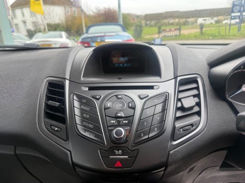 Ford Fiesta 1.25 Style Euro 5 5dr 17