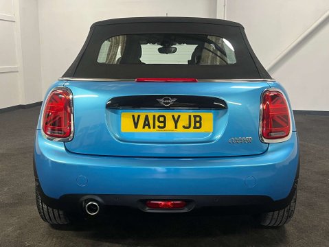 Mini Convertible 1.5 Cooper Classic 2dr 4