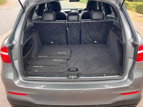 Mercedes-Benz GLC 2.1 GLC250d AMG Night Edition G-Tronic+ 4MATIC Euro 6 (s/s) 5dr 46