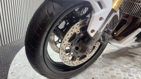 Suzuki GSR750 2011 ONLY 24K SPORTS EXHAUST LONG MOT NAKED BIKE 40