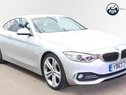 BMW 4 Series 2.0 420i Luxury Euro 6 (s/s) 2dr