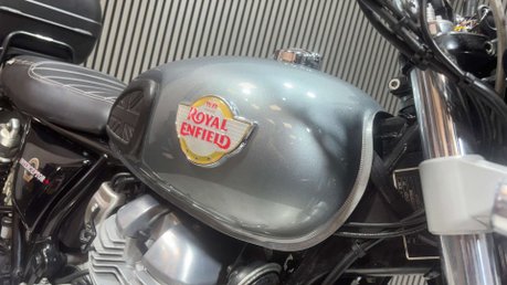Royal Enfield Interceptor 650 2019 ONLY 16K A2 READY 650CC MODERN CLASSIC RETRO BIKE 25