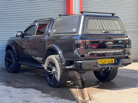 Ford Ranger 3.0 TD V6 EcoBlue Wildtrak Pickup Double Cab 4dr Diesel Auto 4WD Euro 6 (s/ 25