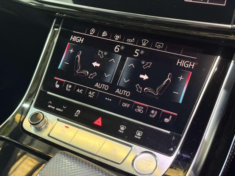 Audi Q8 3.0 TDI V6 50 Vorsprung SUV 5dr Diesel Tiptronic quattro Euro 6 (s/s) (286 33