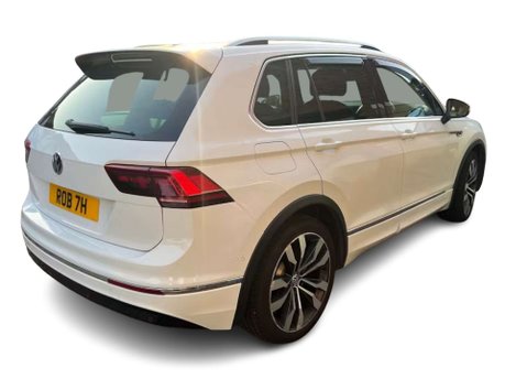 Volkswagen Tiguan 1.5 TSI EVO R-Line Tech SUV 5dr Petrol DSG Euro 6 (s/s) (150 ps) 3