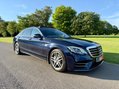 Mercedes-Benz S Class 2.9 S350Ld AMG Line (Executive) G-Tronic+ Euro 6 (s/s) 4dr 21