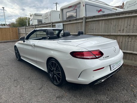 Mercedes-Benz C Class C 200 AMG LINE PREMIUM PLUS MHEV AUTOMATIC 6