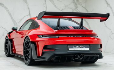 Porsche 911 GT3 RS (992) 9