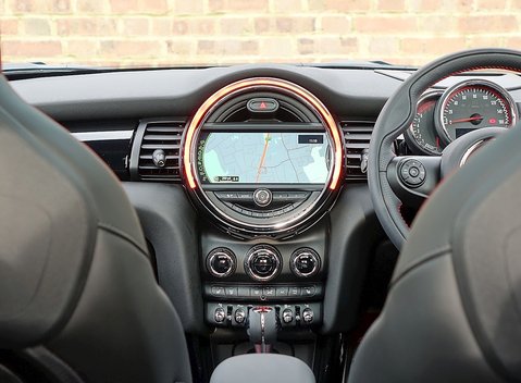 Mini Hatch John Cooper Works 13