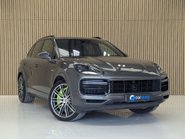 Porsche Cayenne 4.0 Cayenne T S E-Hybrid Auto 4WD 5dr 11