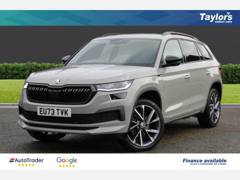 Skoda Kodiaq 1.5 TSI ACT SportLine DSG [7 Seat] 1