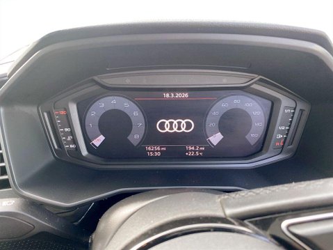 Audi A1 1.0 TFSI 30 Technik Sportback 5dr Petrol S Tronic Euro 6 (s/s) (110 ps) Air 14