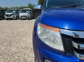 Ford Ranger XLT | 2.2 LT | Double Cab | Tow Bar | Bluetooth | 20