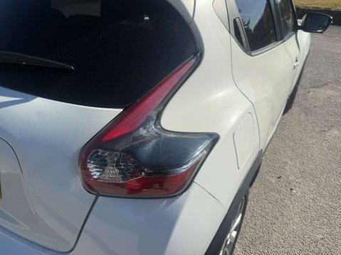 Nissan Juke 1.5 Juke Tekna dCi 5dr 45