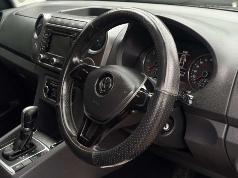 Volkswagen Amarok 2.0 Amarok Highline 4Motion Double Cab Auto 4WD 36