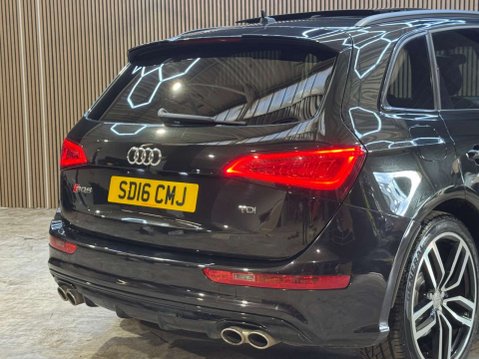 Audi SQ5 3.0 SQ5+ TDI Quattro Auto 4WD 5dr 39