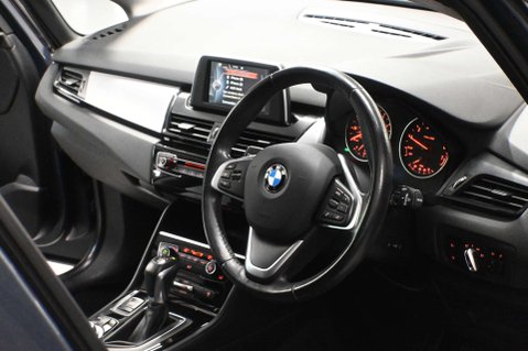 BMW 2 Series 1.5 218i SE Auto 5dr 42