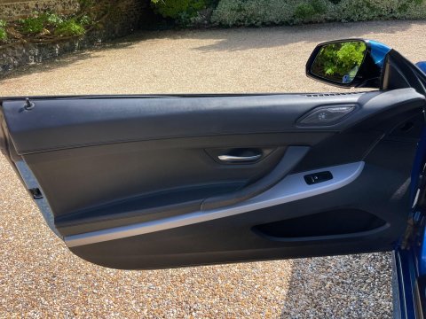 BMW 6 Series 3.0 640d M Sport Convertible 2dr Diesel Auto Euro 6 (s/s) (313 ps) 52
