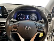 Hyundai TUCSON 1.6 GDi SE Nav SUV 5dr Petrol Manual Euro 6 (s/s) (132 ps) Air Con - Blueto 13