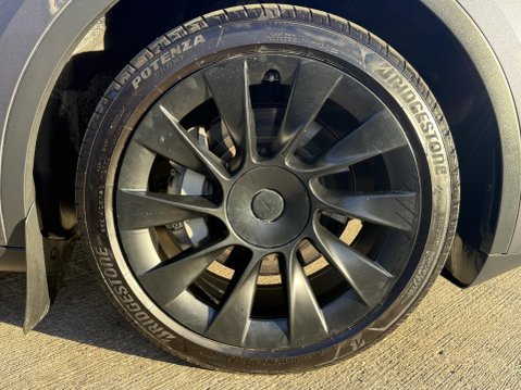 Tesla Model Y (Dual Motor) Long Range SUV 5dr Electric Auto 4WDE (384 bhp) 14