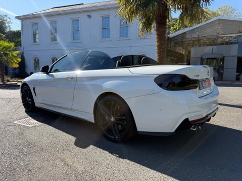 BMW 4 Series 3.0 435d M Sport Auto xDrive Euro 6 (s/s) 2dr 3
