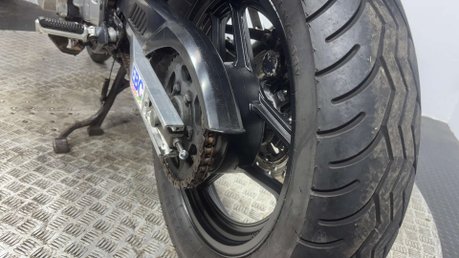 Suzuki GS ES 1983 40K RUNNING CLASSIC PROJECT BIKE 750CC RETRO BIKE 18