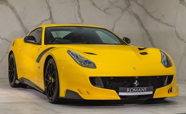 Ferrari F12 TDF 1