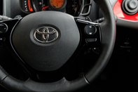 Toyota Aygo VVT-I X-PLAY X-SHIFT 19