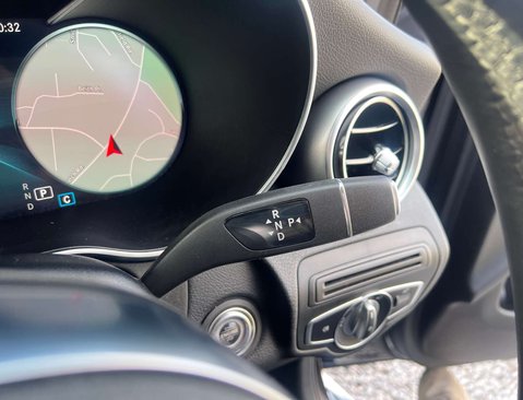 Mercedes-Benz GLC 2.0 GLC 300 AMG Line Premium D 4Matic Auto 4WD 5dr 20