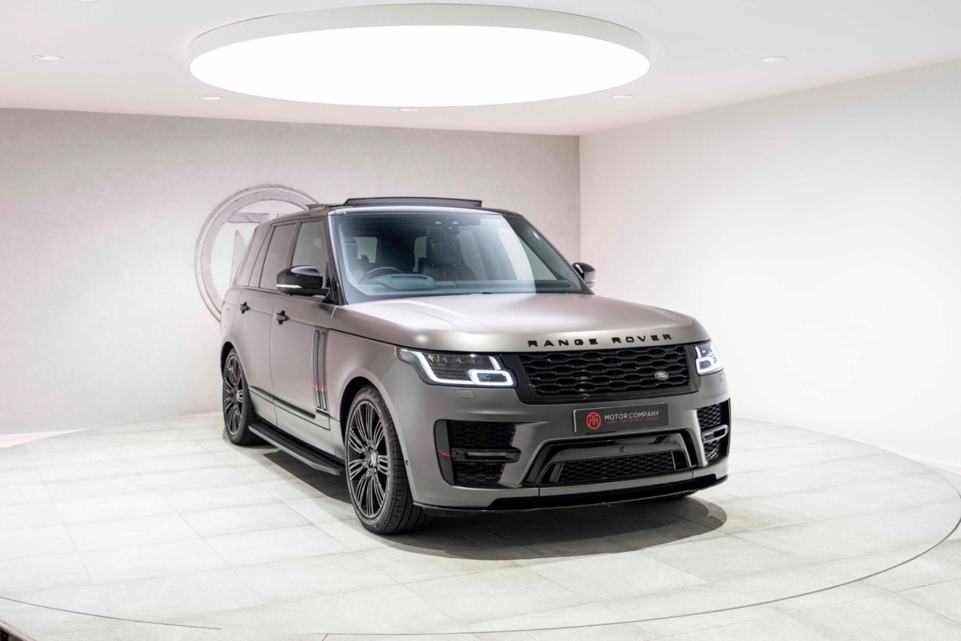 2019 Land Rover Range Rover
