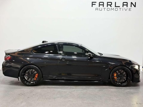 BMW M4 3.0 BiTurbo Competition Coupe 2dr Petrol DCT Euro 6 (s/s) (450 ps) 17