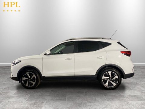 MG ZS 72.6kWh Trophy Connect Long Range SUV 5dr Electric Auto (156 ps) Alloy Whee 4